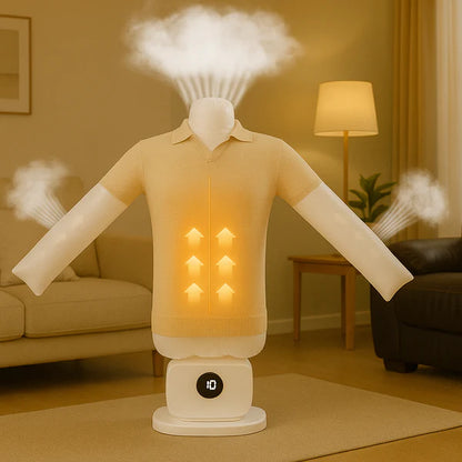 VaporCloud™ Automatic Steamer